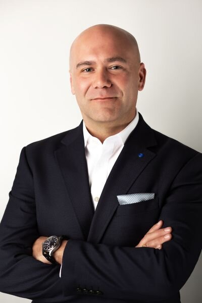 Alex Martin CEO and co-founder of Clearspeed